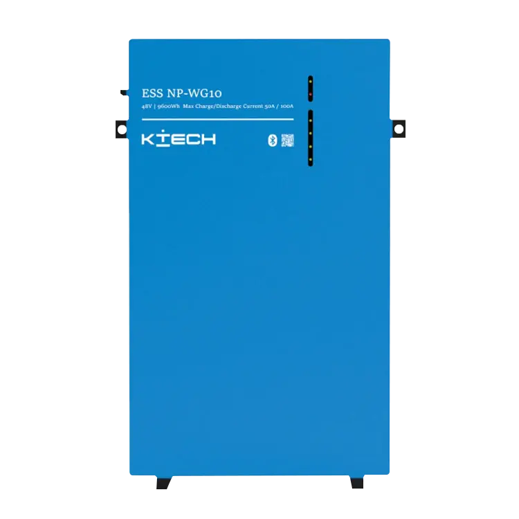 แบตเตอรี่ลิเธียม 10kW