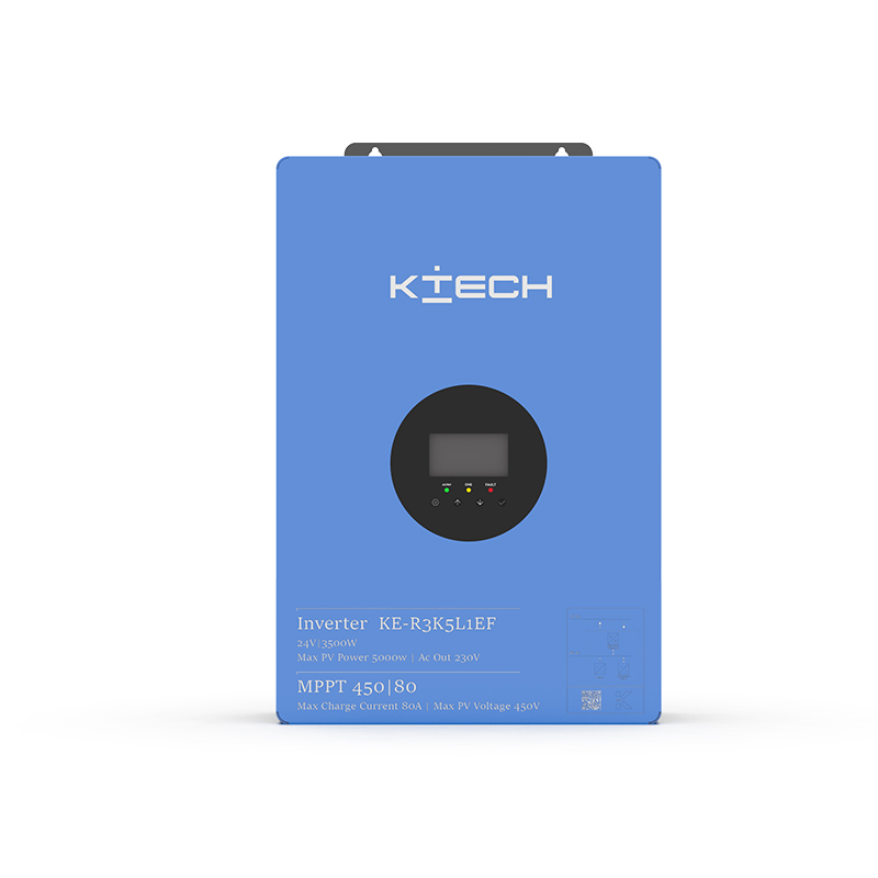 3.5kW อินเวอร์เตอร์นอกตารางมาตรฐานเดียวของยุโรป