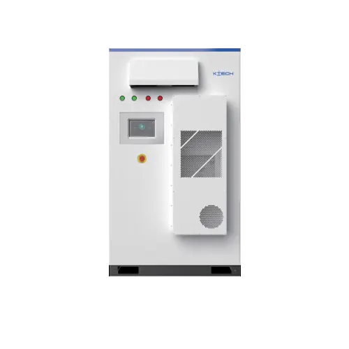 ตู้เก็บไฟฟ้าแรงสูงระบายความร้อนด้วยอากาศขนาด 40kWh
