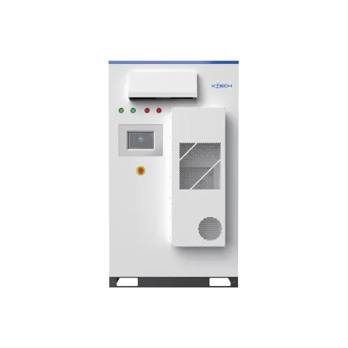 ตู้เก็บไฟฟ้าแรงสูงระบายความร้อนด้วยน้ำขนาด 60kWh